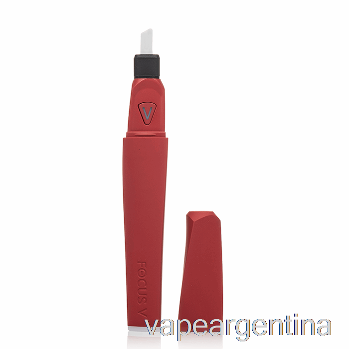Focus V Sable Cuchillo Caliente Burdeos Vape Argentina